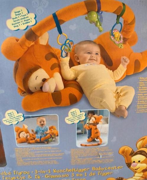 Disney Baby Tigger 3-in-1 Speelkleed, Kinderen en Baby's, Speelgoed | Babyspeelgoed, Ophalen of Verzenden