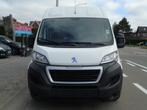 Peugeot Boxer 2.2BlueHDI L3H2 *2020 *1e Eigen*Camera*EURO 6d, Auto's, Bestelwagens en Lichte vracht, Stof, Bedrijf, 5 deurs, 121 kW