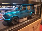 Mercedes-Benz g classe amg van gt spirit nieuw, Hobby en Vrije tijd, Modelauto's | 1:18, Ophalen of Verzenden