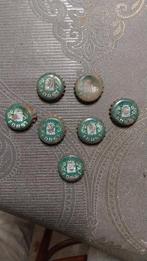 7 casquettes | Forst Wielemans Brussels, Enlèvement ou Envoi, Utilisé, Autres types