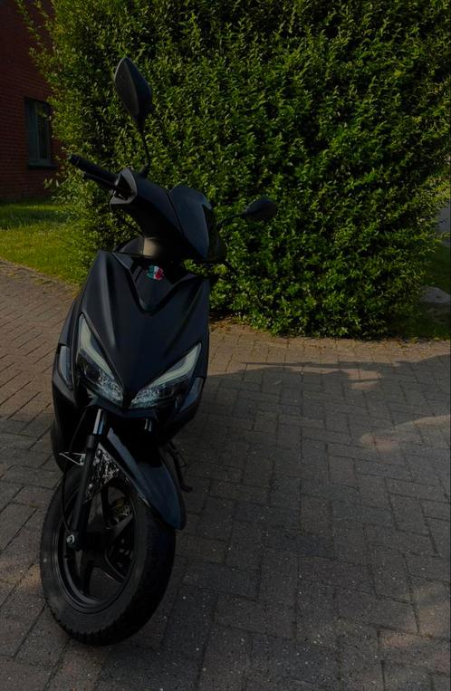Unieke GTS Sirocco, Fietsen en Brommers, Scooters | Vespa, Zo goed als nieuw, Overige modellen, Klasse B (45 km/u), Benzine, Ophalen of Verzenden