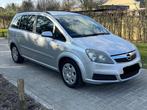 OPEL ZAFIRA 1.8 benzine ✔️7plaatsen ️, Auto's, Bedrijf, Zafira, Te koop, Benzine
