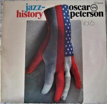 Jazz - VERVE, Pablo, Black and Blue, Quitntessence labels beschikbaar voor biedingen