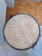Djembe met draagtas, Muziek en Instrumenten, Drumstellen en Slagwerk, Ophalen, Zo goed als nieuw