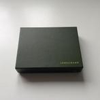 Doosje LONGCHAMP, Ophalen, Nieuw, Groen, Overige merken