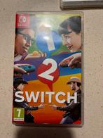 Spel 1-2 Switch Nintendo Switch, Games en Spelcomputers, Ophalen, Zo goed als nieuw, Vanaf 7 jaar