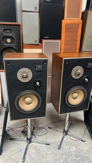 Technics boxen op statief verdraaibaar sb-201 beschikbaar voor biedingen
