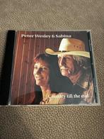 CD van Peter Wesley, Utilisé, Enlèvement ou Envoi