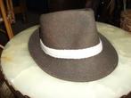 CHAPEAUX VINTAGE, Comme neuf, Oxford, Chapeau, Enlèvement ou Envoi