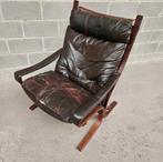 Fauteuil Ingvar Relling 1960 pour Westnofa, Enlèvement, Utilisé