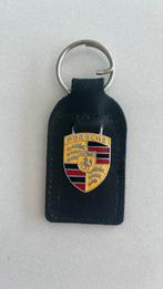 Sleutelhanger Porsche - vintage, Ophalen, Zo goed als nieuw