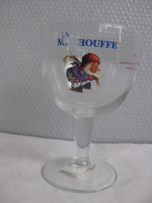 La Chouffe 25cl - Le Scotch des Ardennes - ERREUR D'IMPRESSI, Collections, Marques de bière, Neuf, Verre ou Verres, Autres marques