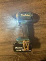 Makita slagschroefmachine, Ophalen, Gebruikt