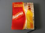 Publicité lumineuse - Cerveja do Brasil « BRAHMA », Emballage, Enlèvement ou Envoi, Neuf