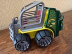 Playmobil dinausaurus jeep, Ophalen