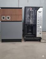 DOUWE EGBERTS, Machine à café à monnayeur 60cm* 1m80* 66cm., Enlèvement ou Envoi