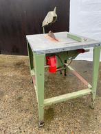 Zaagtafel - tafelzaag Electra Beckum, 70 mm ou plus, Enlèvement, Utilisé, Electra Beckum