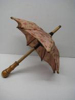 OUD POPPEN-PARAPLUUTJE, Antiek en Kunst, Ophalen of Verzenden