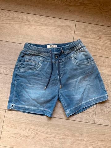 Jeansshort Cup of Joe denim mt S nieuw beschikbaar voor biedingen