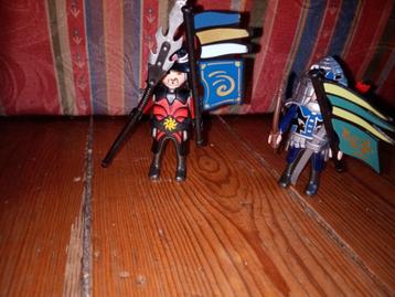 playmobil Samurai (2) beschikbaar voor biedingen