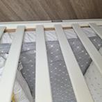Verkoop van baby box, Kinderen en Baby's, Babyparken, Ophalen, Gebruikt, Rechthoekig, In hoogte verstelbaar