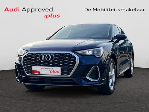 Audi Q3 Sportback Q3 Sportback 35 TFSI Business Edition S li, Auto's, Audi, Q3, ABS, Airbags, Airconditioning, Cruise Control