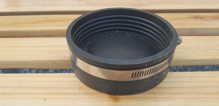 PVC en rubber onderdelen voor vijver(filter), Tuin en Terras, Vijver-toebehoren, Gebruikt, Ophalen