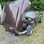 Triumph spitfire 1500, bwj 1977  prijs bespreekbaar, Auto's, Cabriolet, Blauw, Bedrijf, Handgeschakeld
