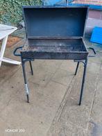 Barbecue à charbon, Enlèvement