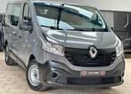 Renault trafic l1h1, Auto's, Euro 5, Zwart, 1900 cc, Particulier