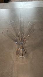 Glazen.  Cava/champagne, Huis en Inrichting, Ophalen, Zo goed als nieuw