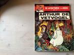 Nero - Arthur de vetvogel (10) - 1ste druk 1968, Enlèvement ou Envoi