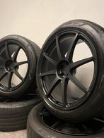 22 Inch Originele BC Forged RS31 velgen met zomerbanden, Ophalen of Verzenden, Zomerbanden