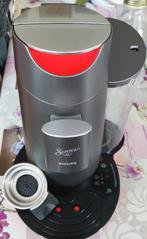 Senseo  rouge, Autres modèles, Réservoir d'eau amovible, Dosettes et capsules de café, Enlèvement