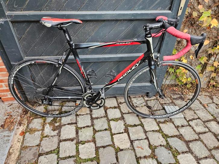 Racefiets Ridley Sharp Edge Design, Fietsen en Brommers, Fietsen | Racefietsen, Gebruikt, Aluminium, Ophalen