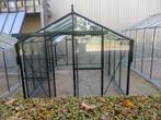 hobbyserre demo: 3m x 4.50m, Tuin en Terras, Ophalen, Glas, Zo goed als nieuw, Kweekkas