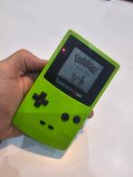 Gameboy color vert, Consoles de jeu & Jeux vidéo, Comme neuf, Enlèvement ou Envoi