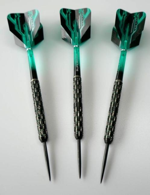 Harrows Oracle 90% tungsten, Darts set, Sport en Fitness, Darts, Flights, Ophalen of Verzenden