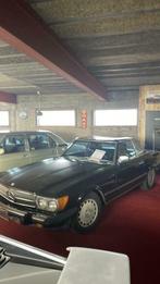 Mercedes 300SL Oldtimer Belgische Auto, Project, Automaat, Cabriolet, Zwart, Bedrijf