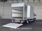 Iveco Daily 35C18 3.0L Automaat 1000KG Laadklep Zijdeur Dubb, Auto's, Automaat, Stof, Euro 6, 4 cilinders