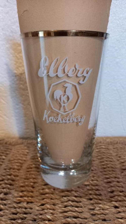 GLAS BROUWERIJ KOEKELBERG, Verzamelen, Biermerken, Nieuw, Glas of Glazen, Overige merken, Ophalen