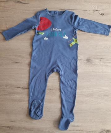 Nieuwe onesie-pyjama beschikbaar voor biedingen