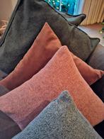 14 kussens, Enlèvement