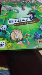 De Helden van Onze Planeet., Ophalen of Verzenden, Zo goed als nieuw