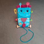 Lilliputiens robot, Kinderen en Baby's, Speelgoed | Babyspeelgoed, Ophalen of Verzenden, Zo goed als nieuw