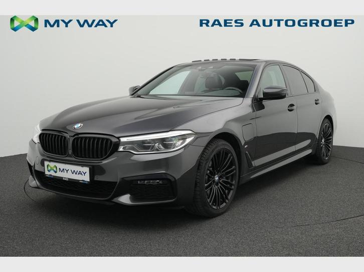 Bmw 5 PHEV (G30) 530eA PHEV Performance OPF (185 kW), Autos, BMW, Entreprise, Série 5, ABS, Airbags, Alarme, Ordinateur de bord