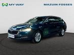 Skoda Octavia Combi Octavia SW 2.0 TDi SCR Ambition (EU6AP), Zilver of Grijs, 92 g/km, Te koop, Octavia