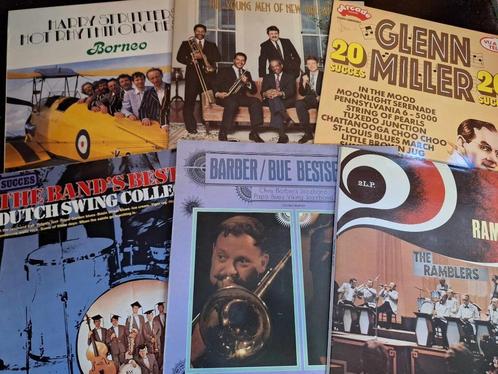 Lot 30 x LP VINYL - JAZZ, Cd's en Dvd's, Vinyl | Jazz en Blues, Gebruikt, Jazz, 1940 tot 1960, 12 inch, Ophalen of Verzenden