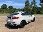 Bmw x6 m50d, Auto's, BMW, Automaat, Euro 5, USB, Wit
