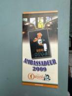 brochure trappiste orval ambassadeur 2009, Enlèvement ou Envoi, Neuf, Autres types, Autres marques